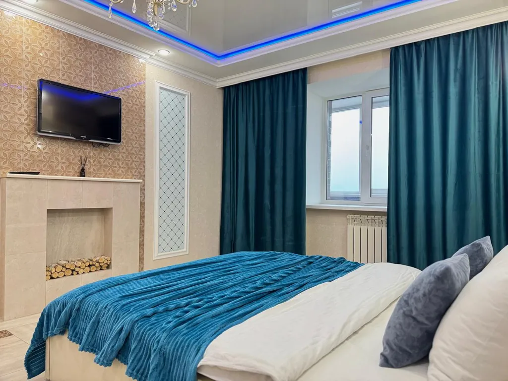 Апартаменты Аврора Фомина 9, центр, рядом с музыкальным фонтаном