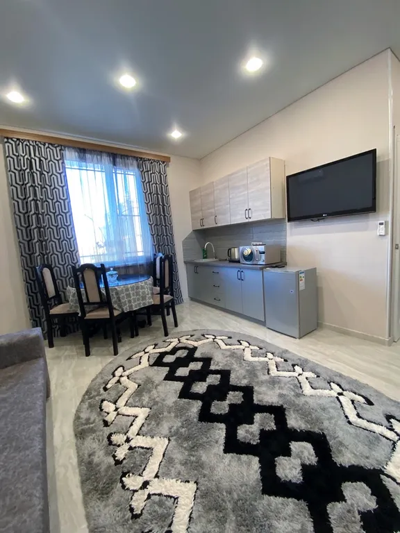 Уютная светлая чистая квартира