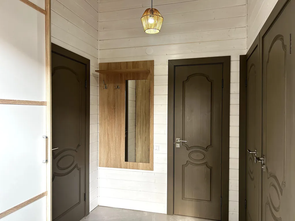 2-комнатный Дом