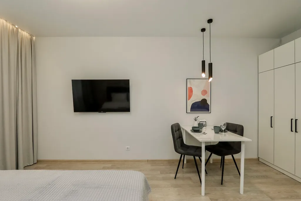 Квартира рядом с метро