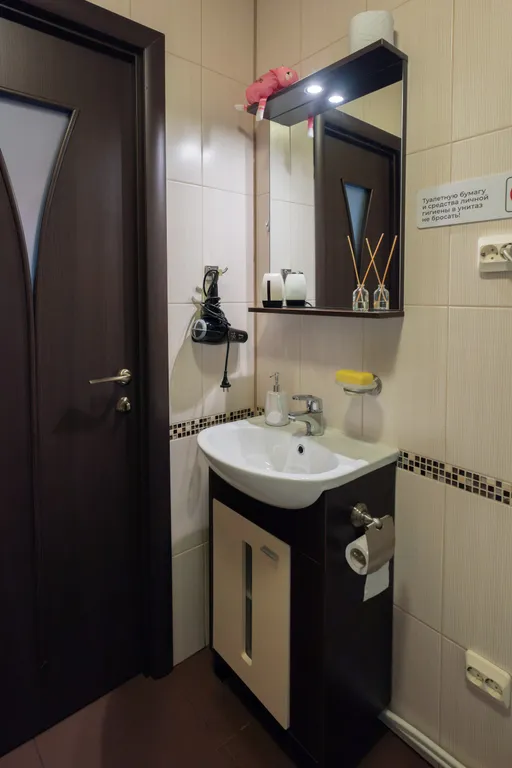 Дом с горячей купелью рядом с Выборгом