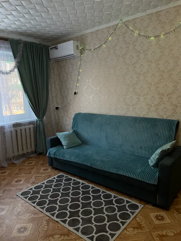 1-комнатная квартира на Образцовской площадке