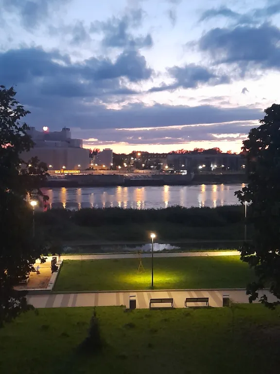 Квартира Квартира с отличным видом на реку Волхов — Великий Новгород