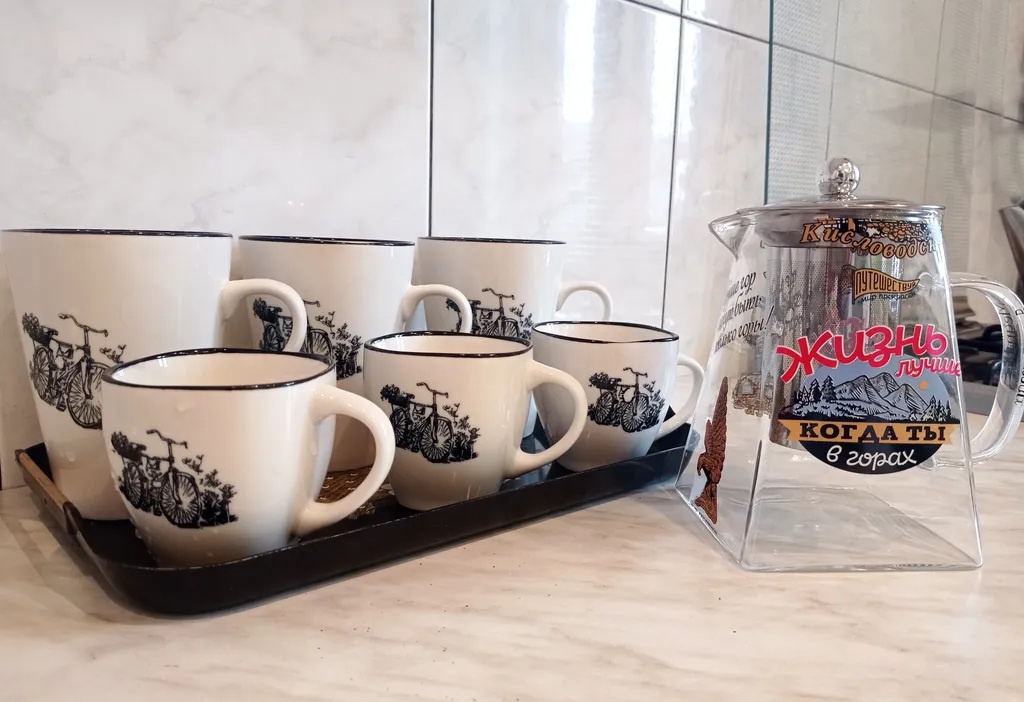 Коттедж Домик для двоих гостей — Кисловодск