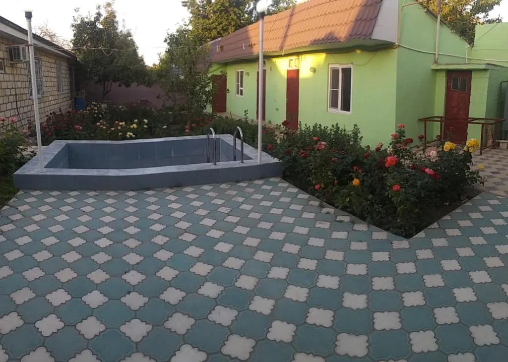 Коттедж Домик №2 комната-студия. Недалеко от моря — Дербент