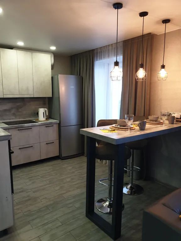 Уютная квартира в центре города