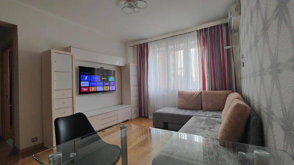 Уютная квартира у парка