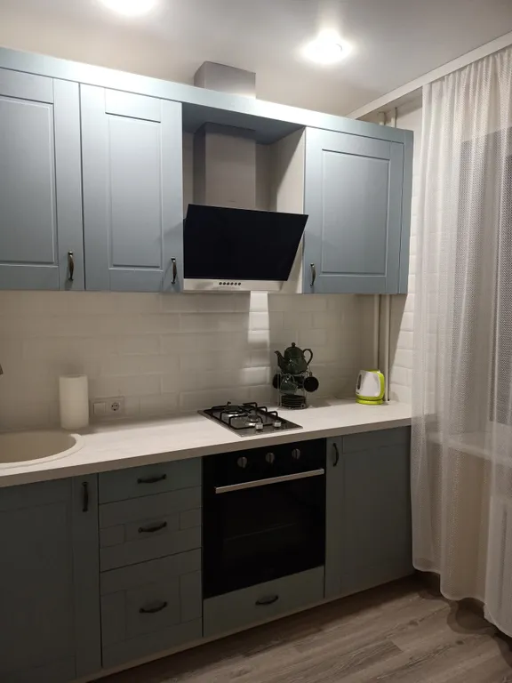 Уютная квартира