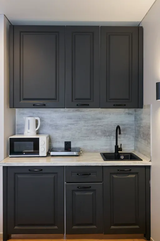 Квартира Квартира Новая студия в Салюте — Москва