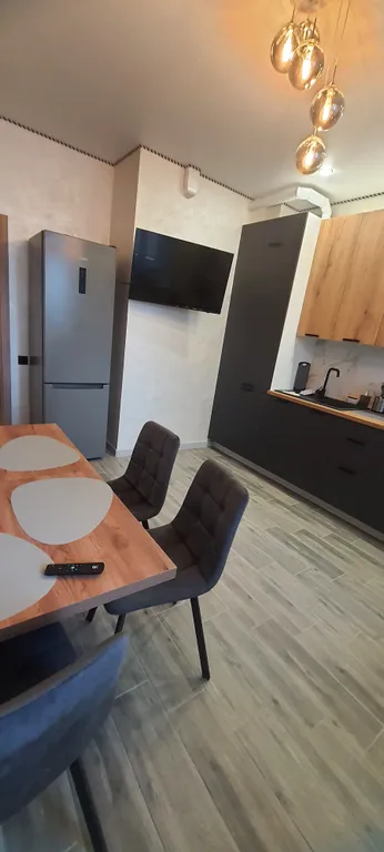 Квартира Квартира в ЖК Островский — Горячий Ключ