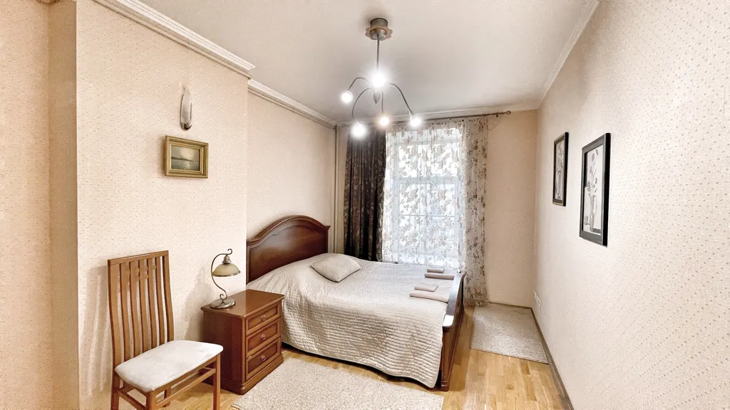 Квартира Апартаменты Elite Realty & Services №1 — Санкт-Петербург