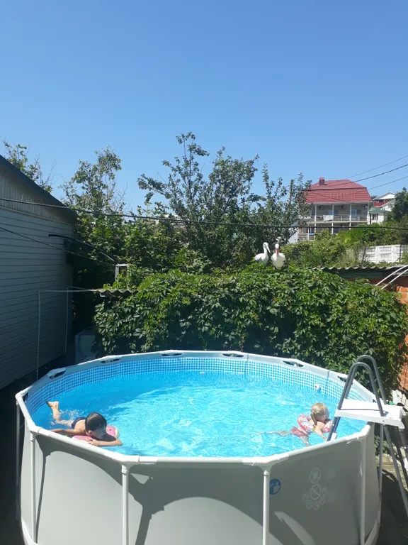 Для тихого семейного отдыха