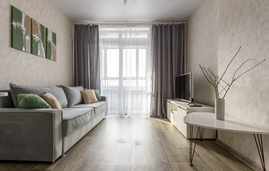 Квартира в деловом центре