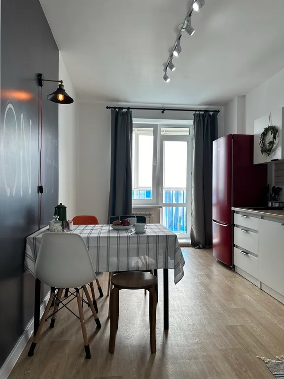 Квартира Квартира SmartEcoHome — Ярославль