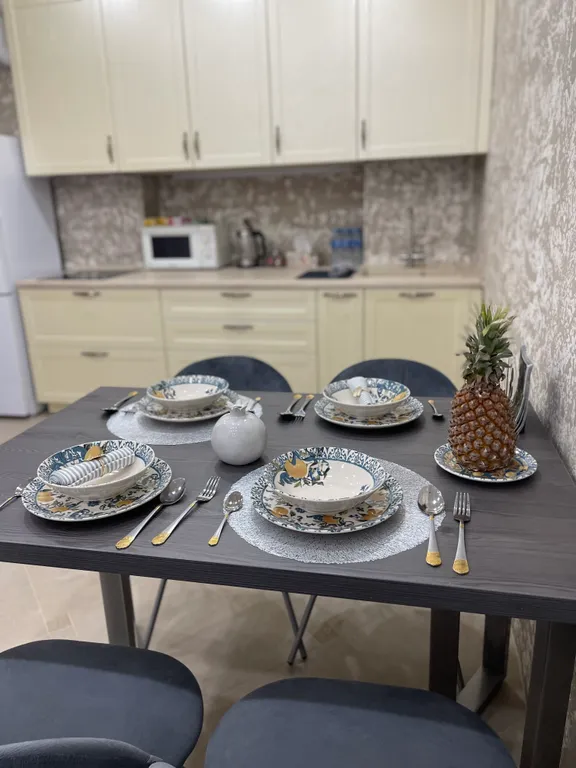 Отличная евротрешка в самом центре мегаполиса