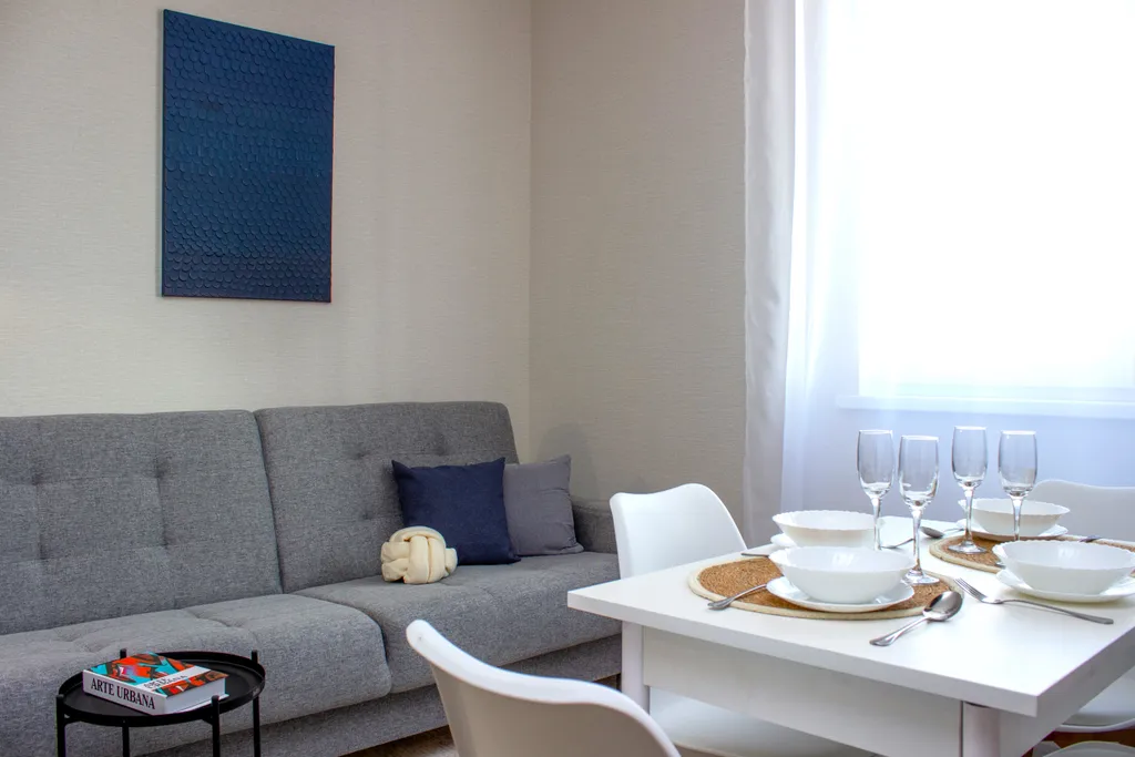 Квартира Апартамент в ЖК Салют — Тюмень