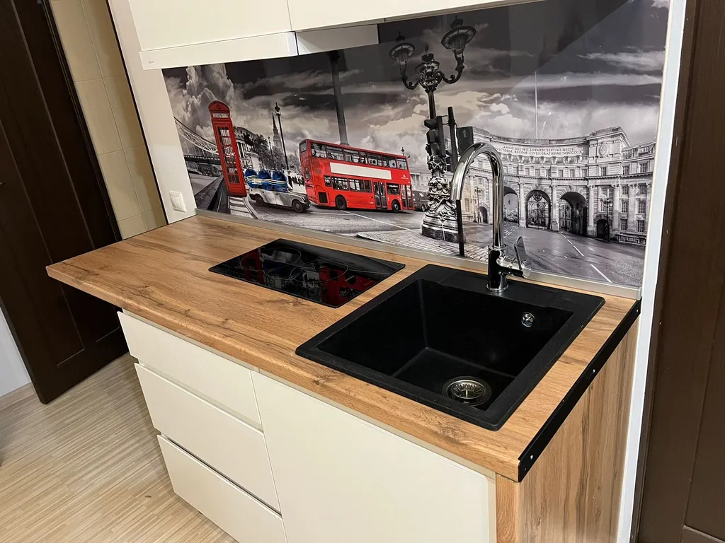 Квартира Квартира Sezam Apartments 35 — Сириус