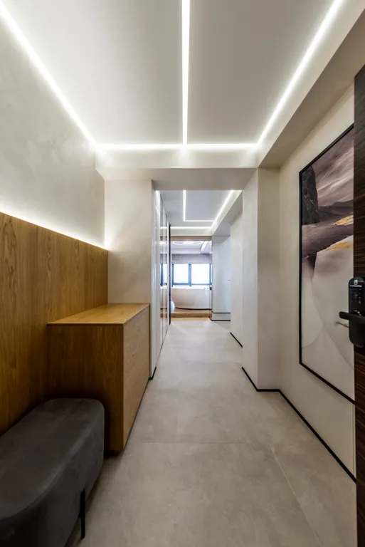 Большая романтическая студия с джакузи и видом на море в ЖК Моравия