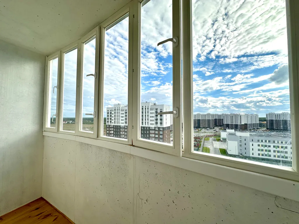 Квартира Апартаменты рядом госпиталь Мать и Дитя в новостройке — Тюмень