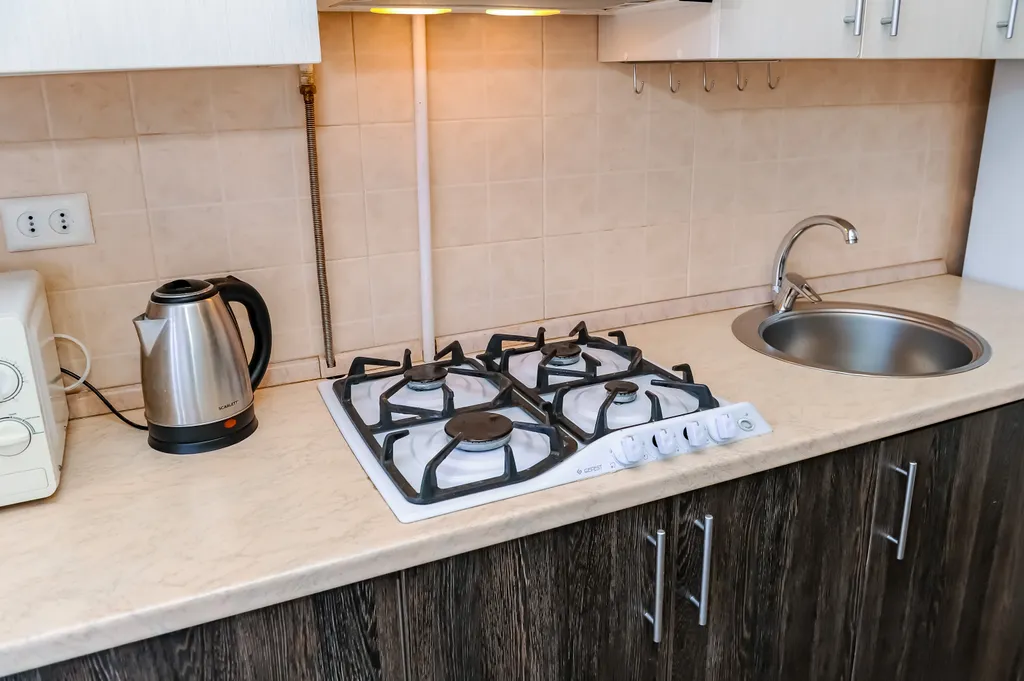 Двухкомнатная квартира в самом центре с парковкой