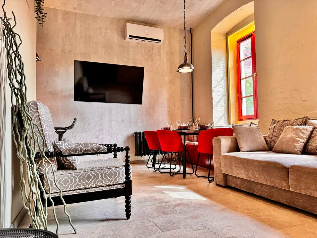 Квартира Дизайнерская квартира — Москва