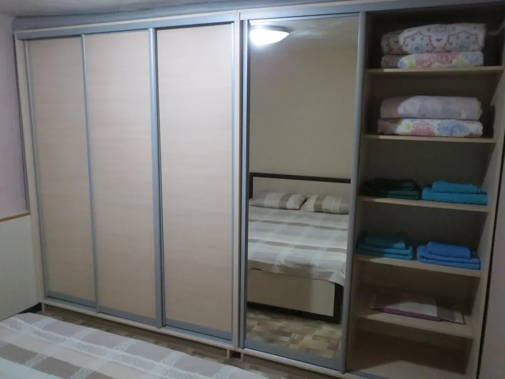 Дом в тихом спальном районе