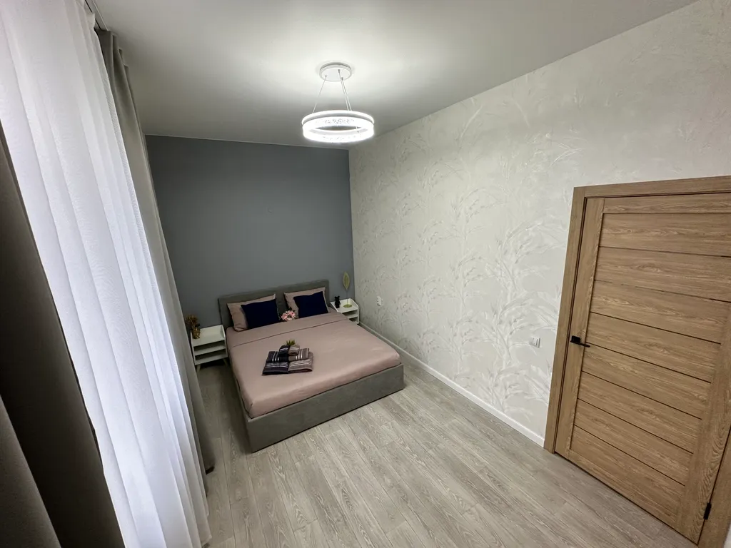 Просторная атмосферная квартира рядом с вокзалом