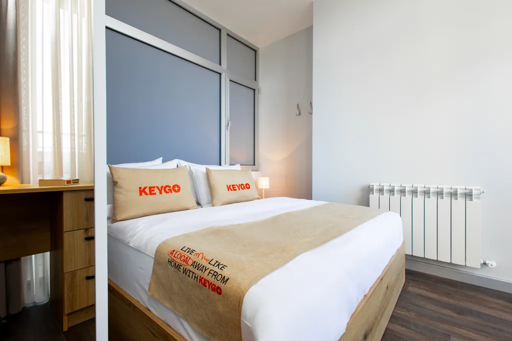 Апартаменты с видом на Арарат