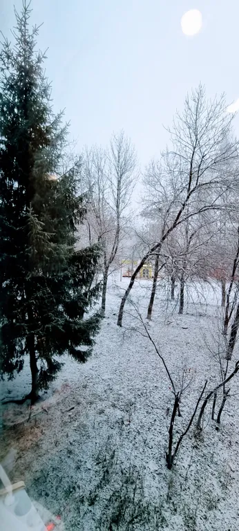 Близкая квартира к Буртасам Кардиоцентру