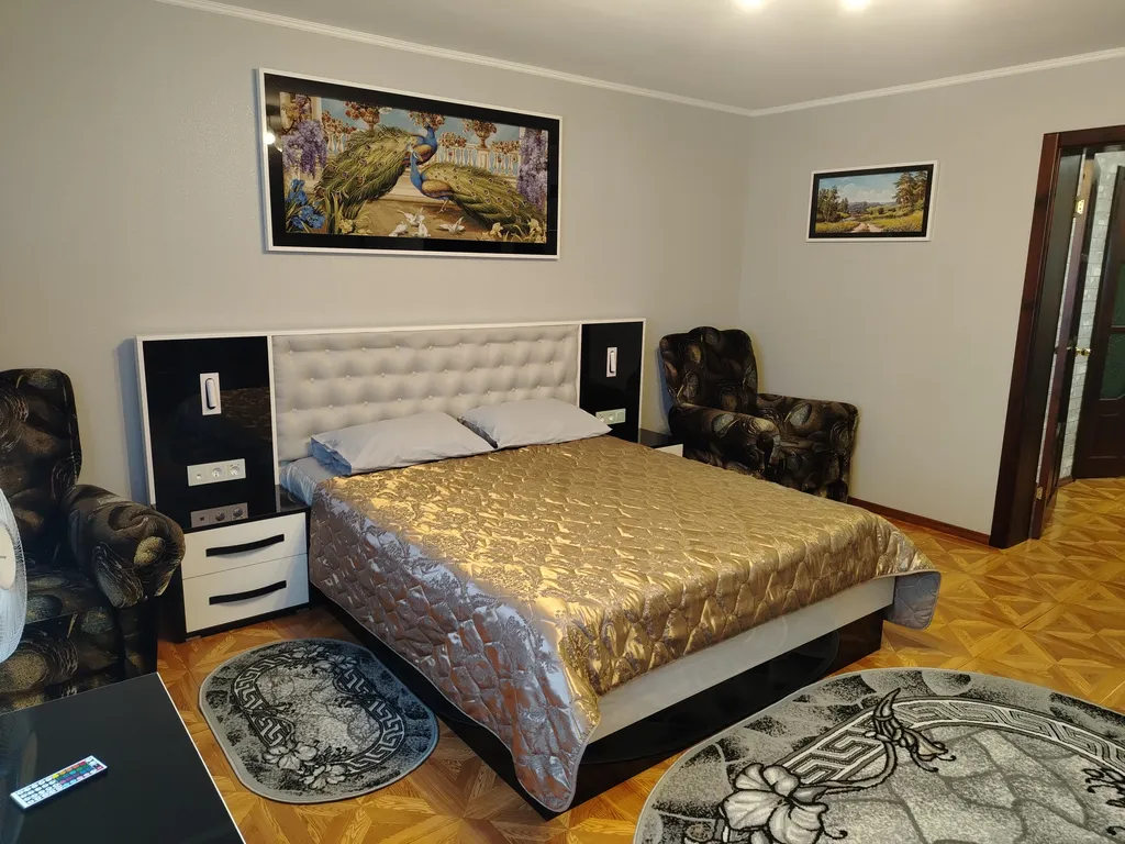 Уютная квартира в центре города