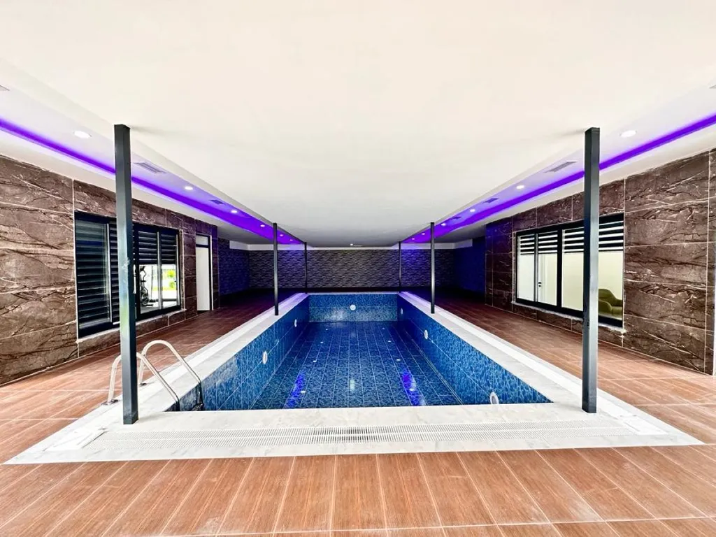 Квартира в новом комплексе