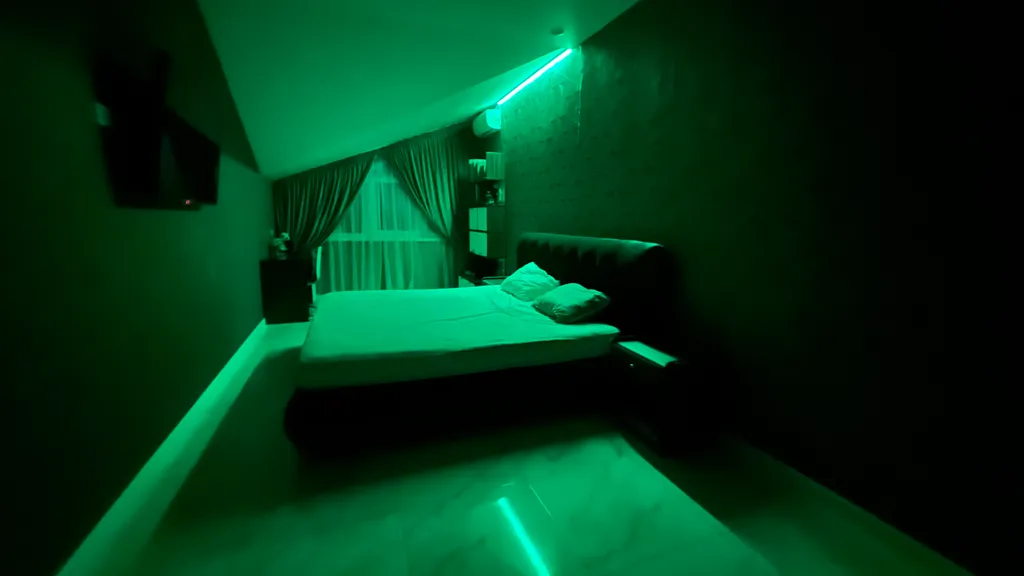 Квартира Уютная квартира с видом на горы — Геленджик