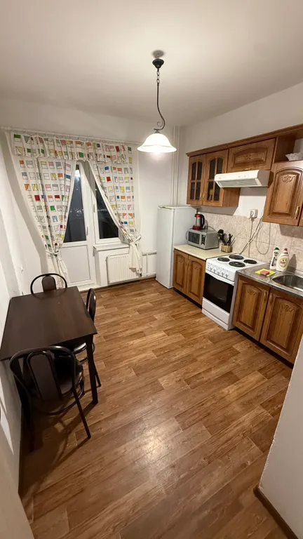 Большая однокомнатная квартира в лучшем районе