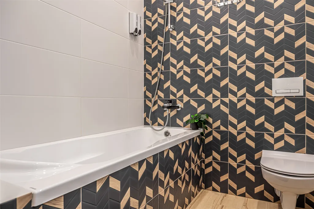 Панорамная квартира у Парка Победы