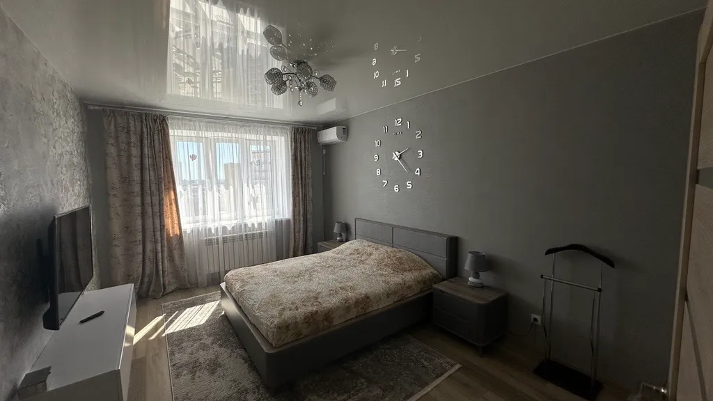 Современная комфортная квартира