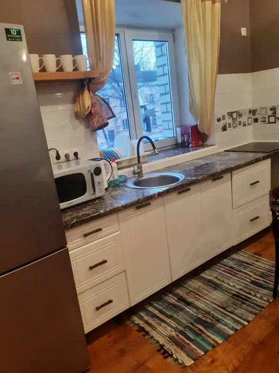 Уютная квартира в центре