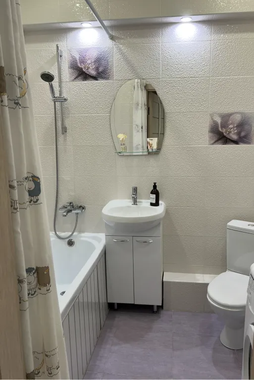 Уютная студия в центре города