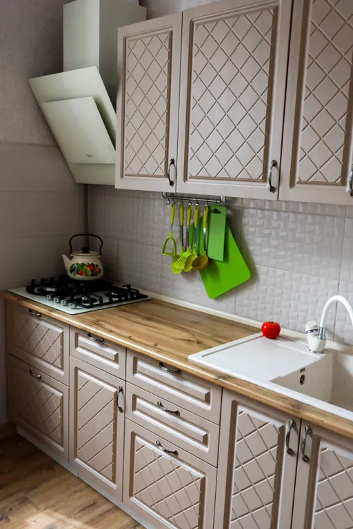 Квартира 3-комнатная квартира у набережной Терешковой — Евпатория