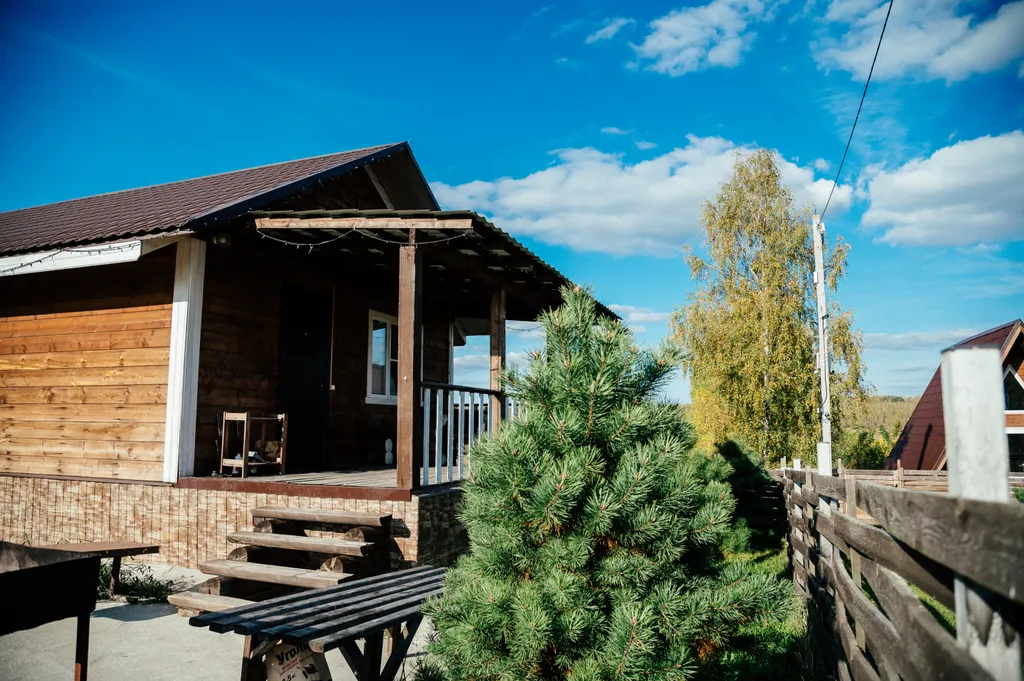 Таунхаус на горнолыжном склоне, "Добрый Дом 71"