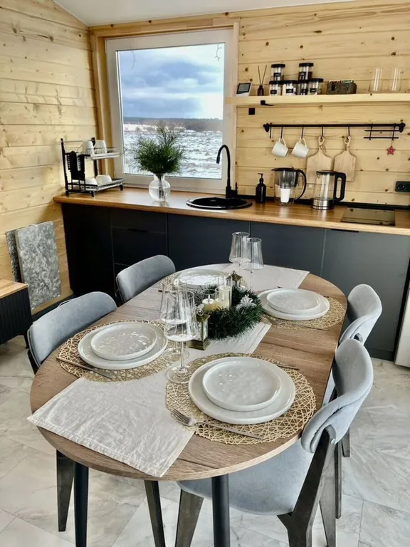 Коттедж 2-комнатный Дом — Шаховская