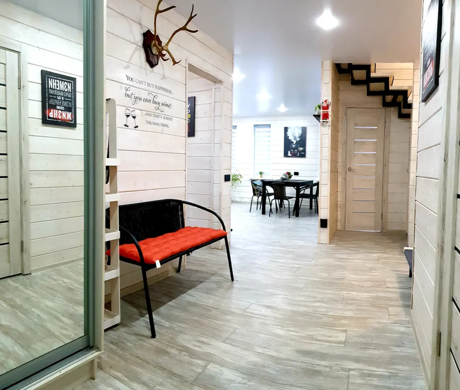 Уютный дом не далеко от центра