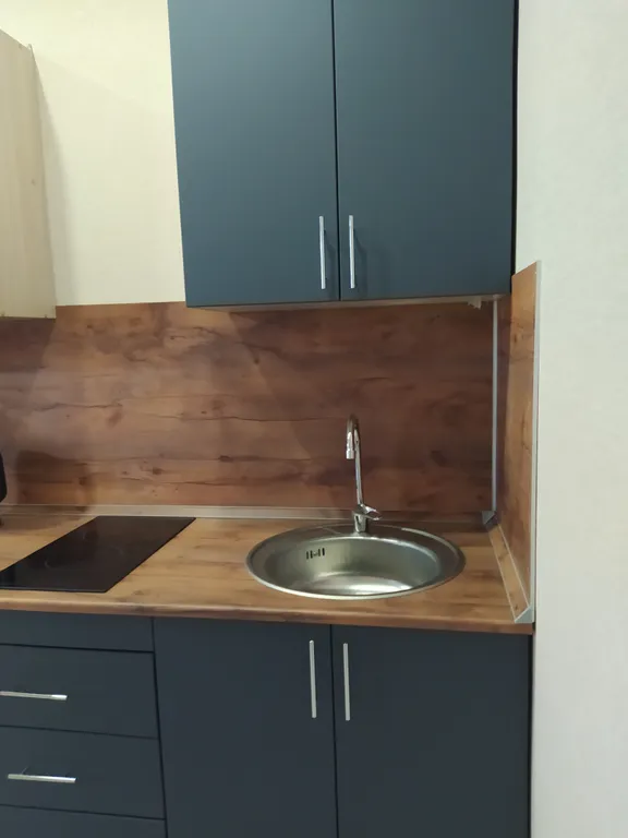 Уютная студия в Парке Победы рядом Аврора