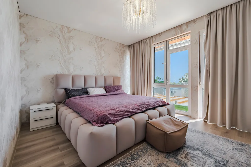 Дом в Хосте с видом на море