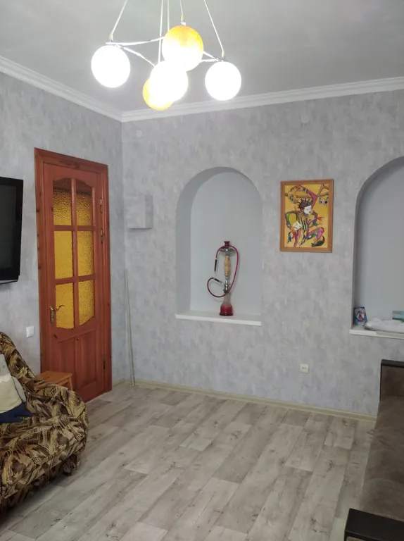 Комфортабельное жильё в исторической части города у моря