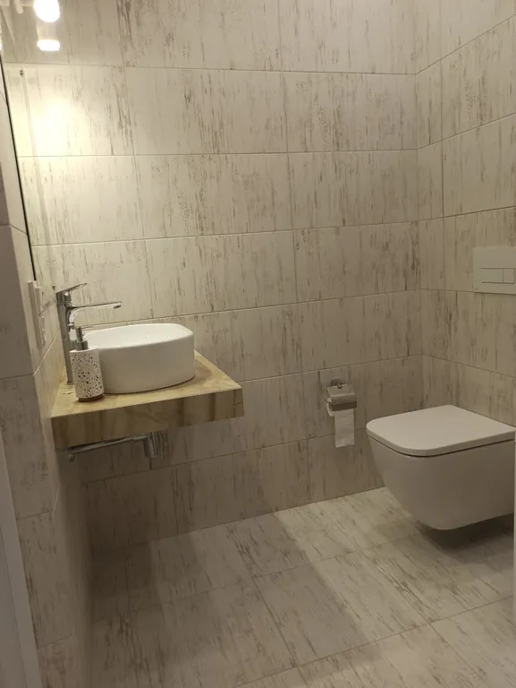 Современная студия в центре города