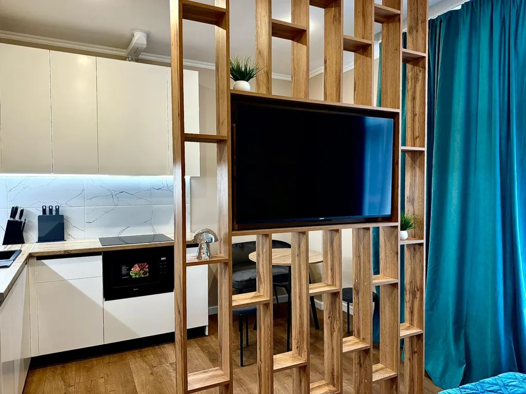 Апартамент в центре Ялты ЖК Арт Ялта