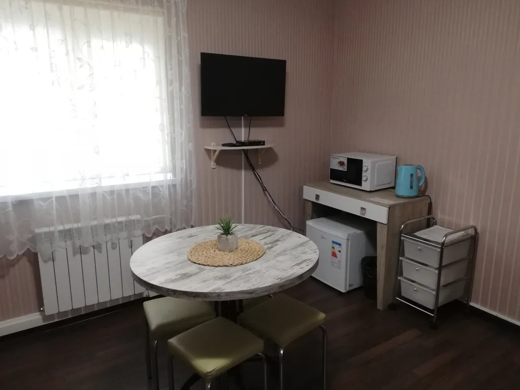 3-комнатная Квартира