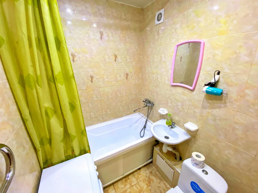 Квартира 1-комнатная Квартира — Красноярск