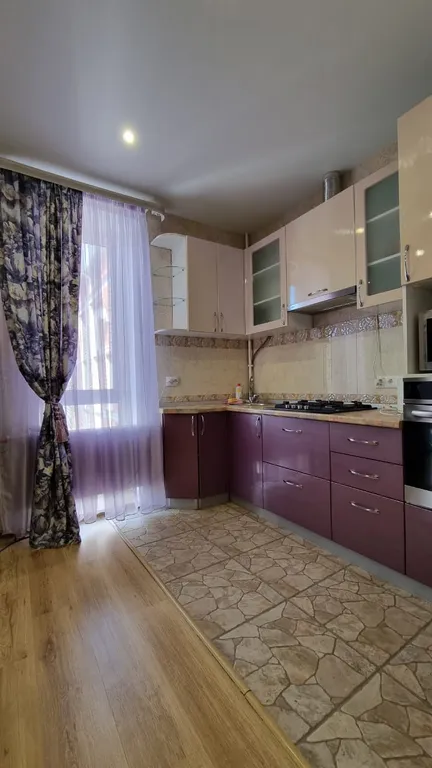 Чистая уютная и благоустроенная квартира в ЖК Санаторный