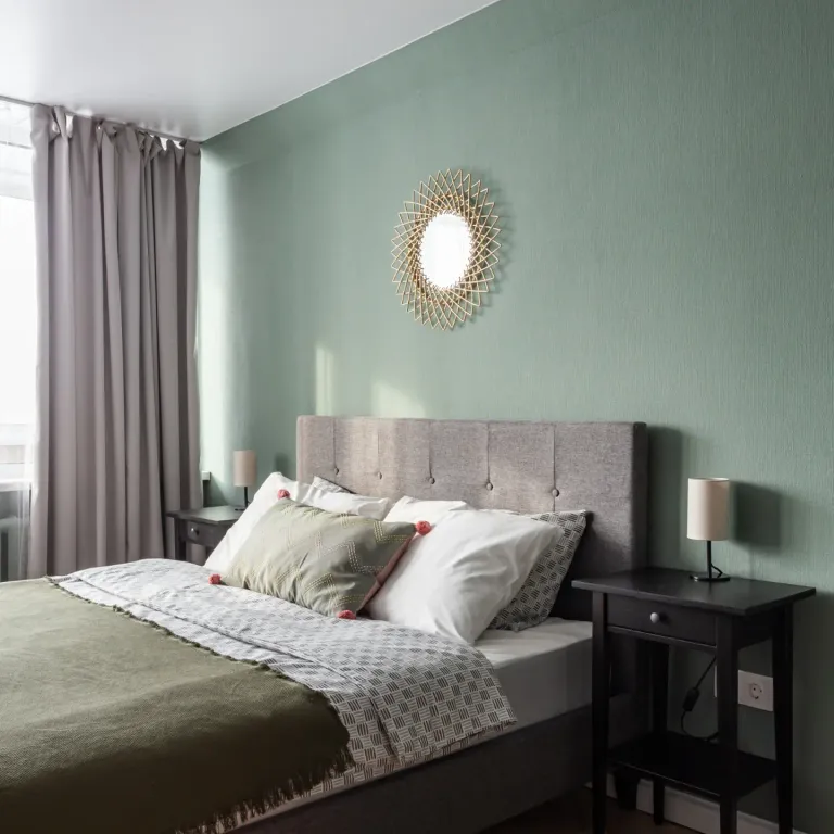 Квартира Квартира у метро Динамо с видом — Москва